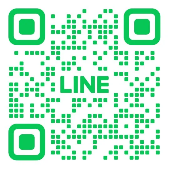 QR Code เพิ่มเพื่อน เติมเกใ Line Official